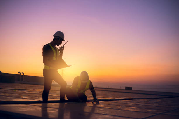 Best Residential Roofing Contractor  in Round Lake Park, IL